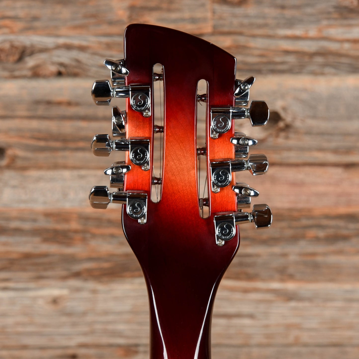 Rickenbacker 620/12 Fireglo 2008 Electric Guitars / Solid Body