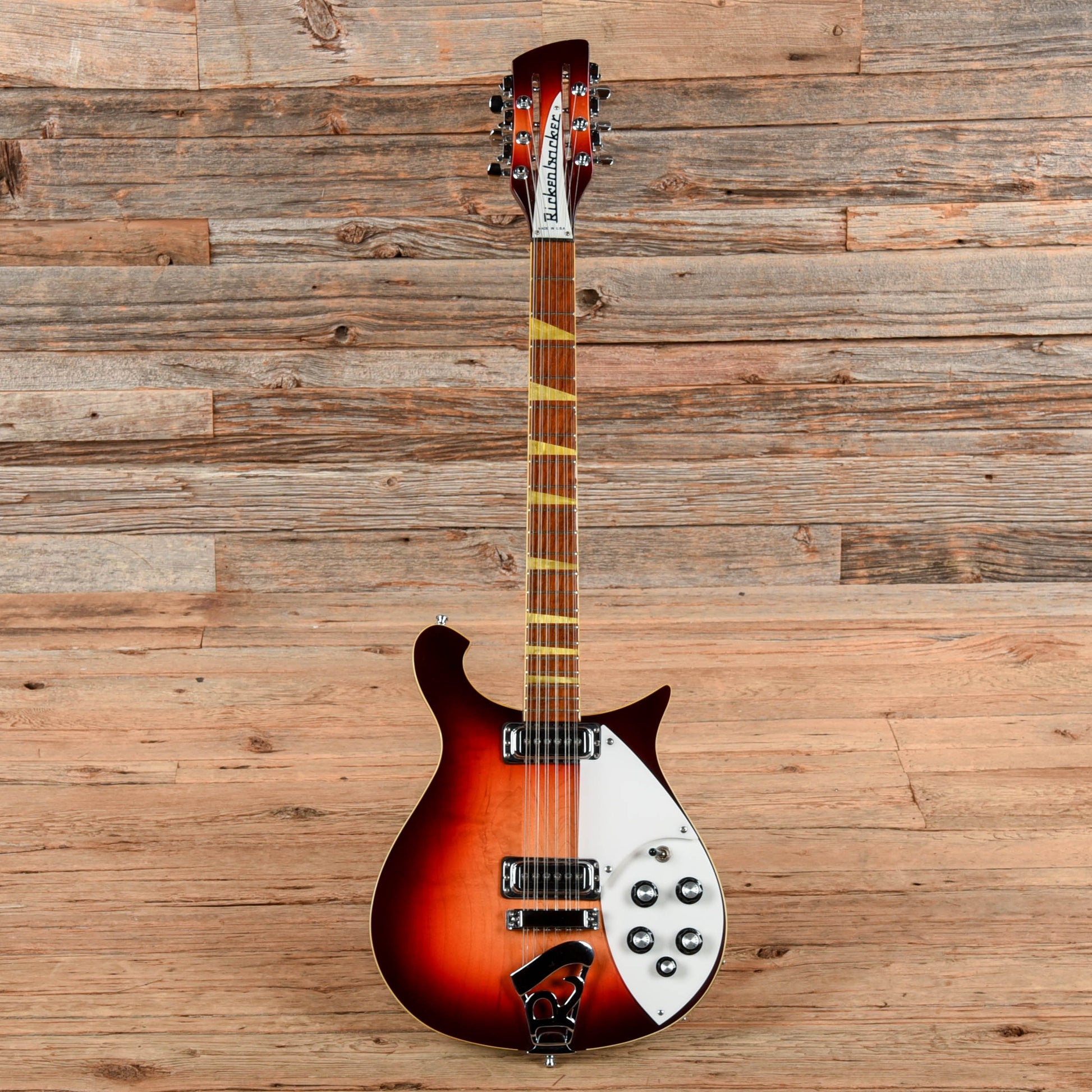 Rickenbacker 620/12 Fireglo 2008 Electric Guitars / Solid Body