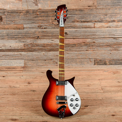 Rickenbacker 620/12 Fireglo 2008 Electric Guitars / Solid Body