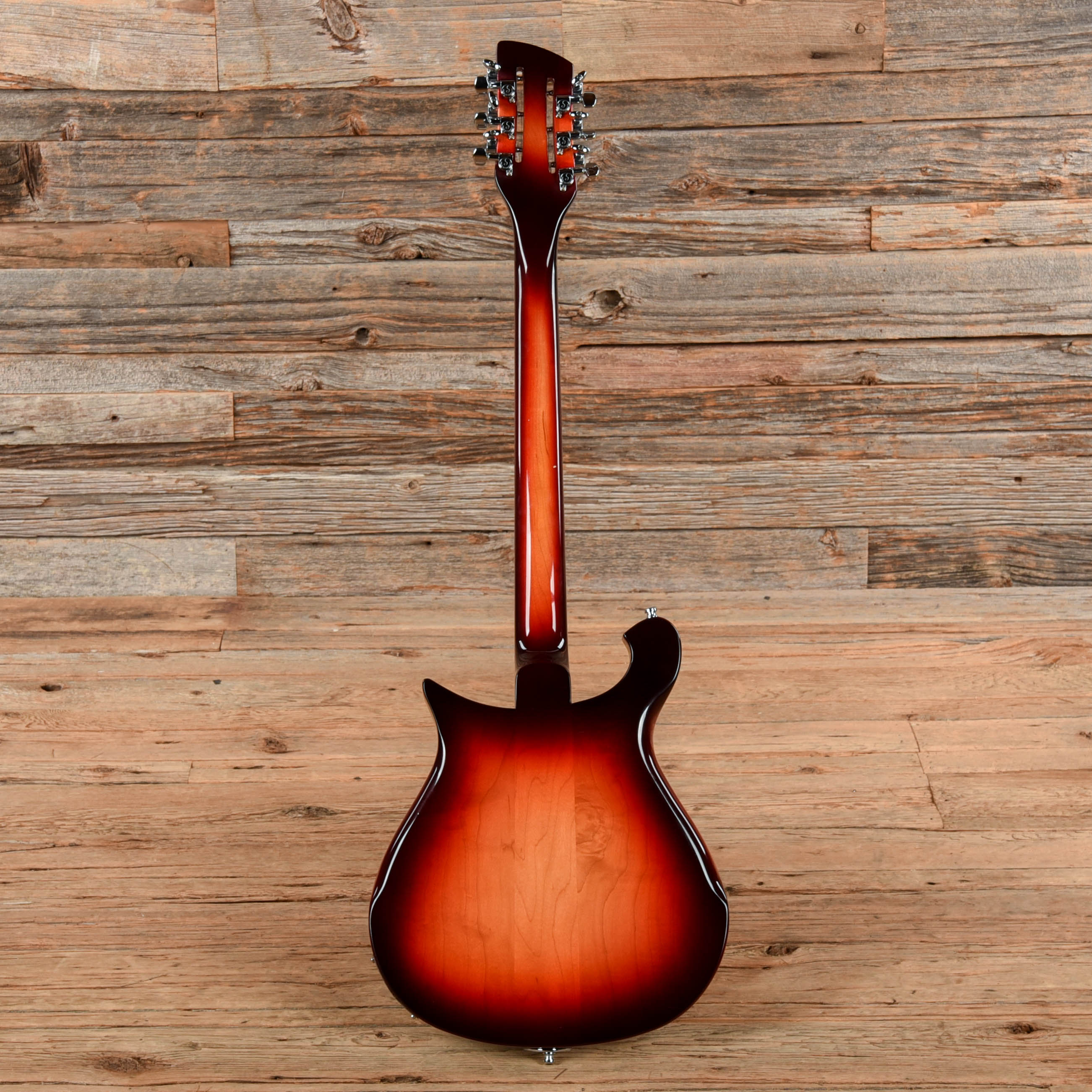 Rickenbacker 620/12 Fireglo 2008 Electric Guitars / Solid Body
