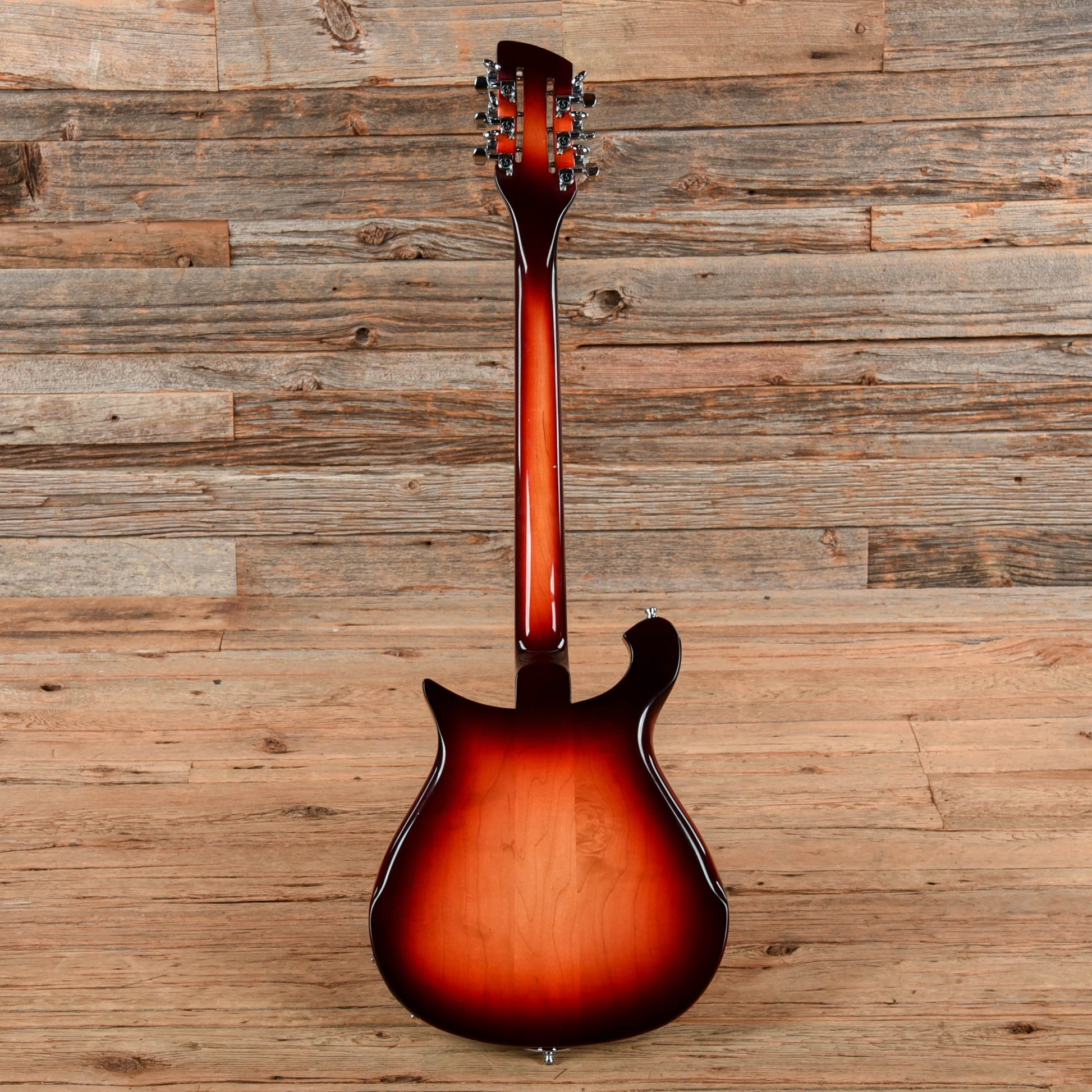 Rickenbacker 620/12 Fireglo 2008 Electric Guitars / Solid Body