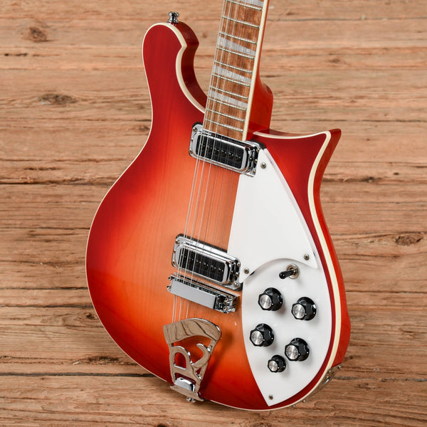 Mini Rickenbacker Rickenbacker 620/12 Fireglo 2016 – Chicago Music Exchange