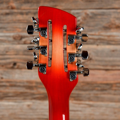 Rickenbacker 620/12 Fireglo 2016 Electric Guitars / Solid Body