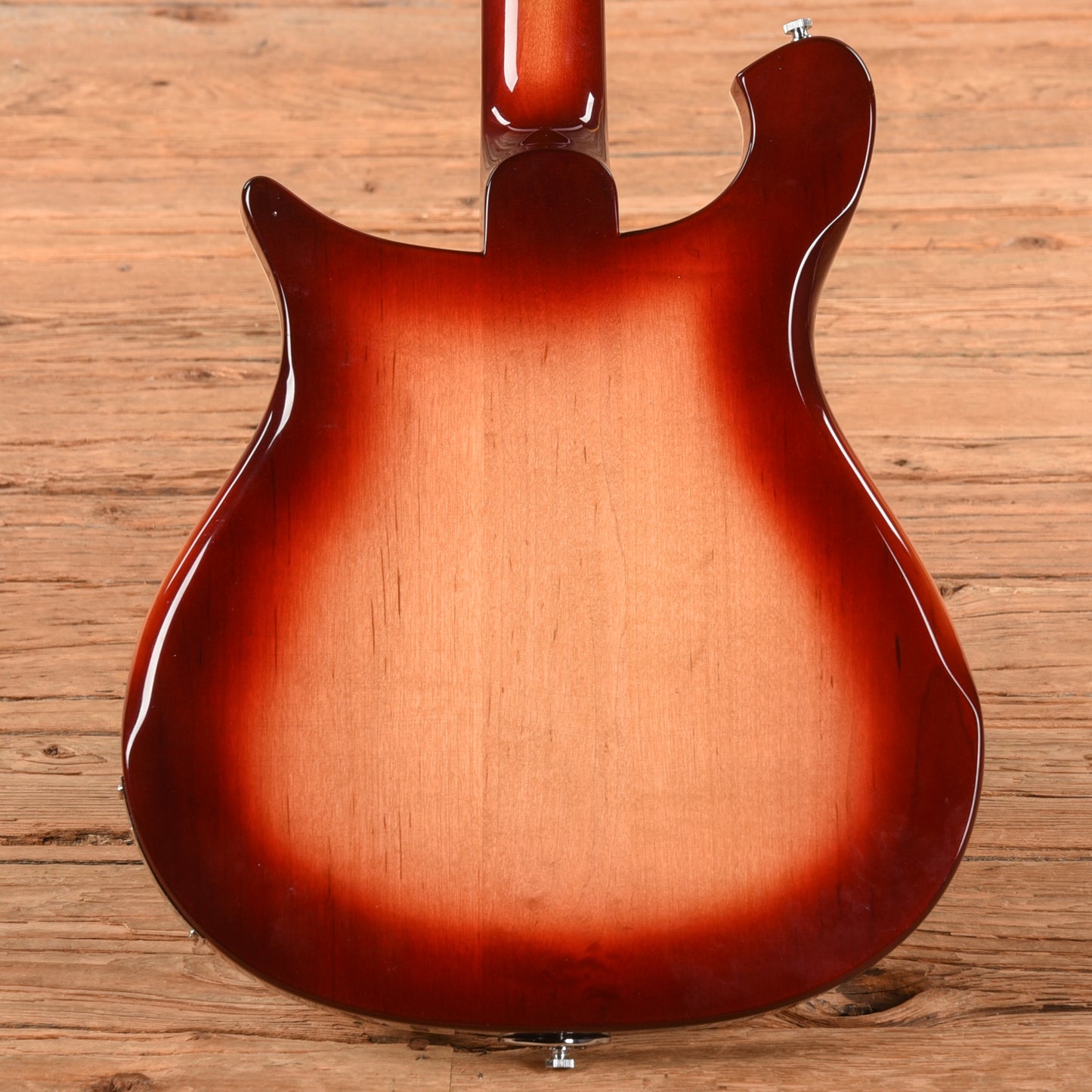 Rickenbacker 620 Fireglo 1989 Electric Guitars / Solid Body