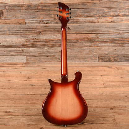 Rickenbacker 620 Fireglo 1989 Electric Guitars / Solid Body