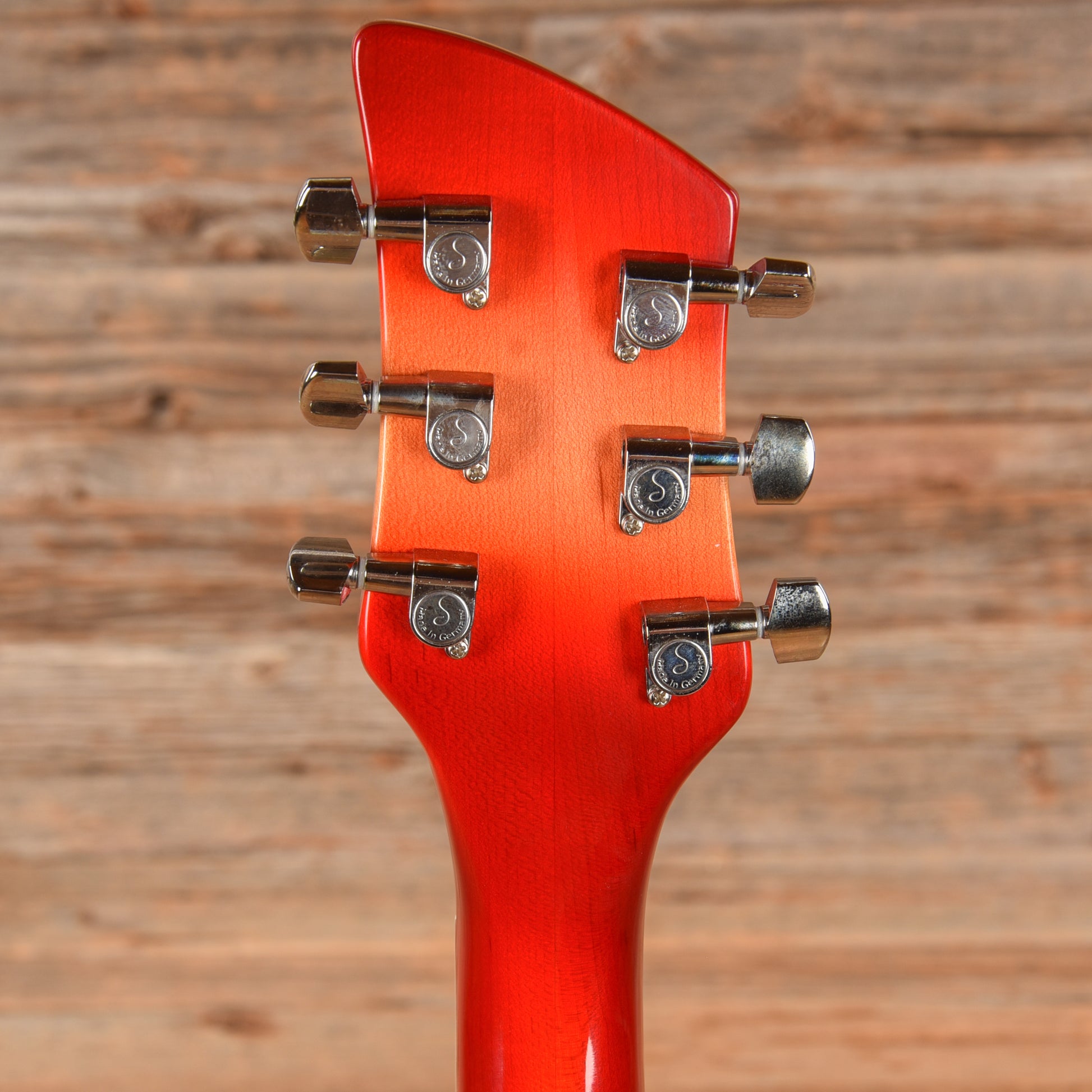 Rickenbacker 620 Fireglo 2015 Electric Guitars / Solid Body