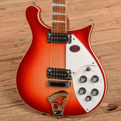 Rickenbacker 620 Fireglo 2015 Electric Guitars / Solid Body