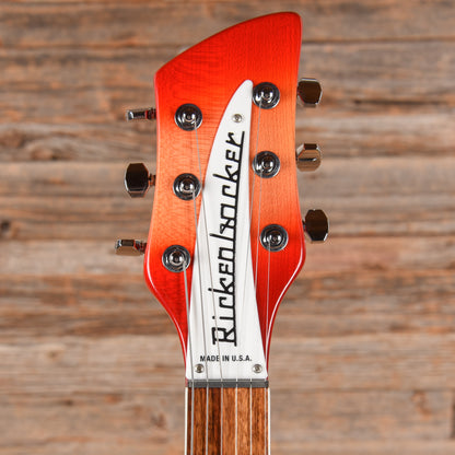 Rickenbacker 620 Fireglo 2023 Electric Guitars / Solid Body