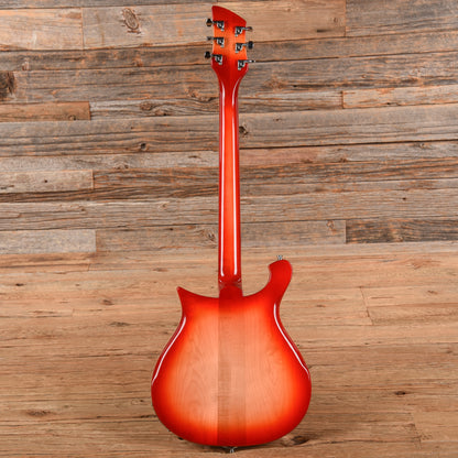 Rickenbacker 620 Fireglo 2023 Electric Guitars / Solid Body