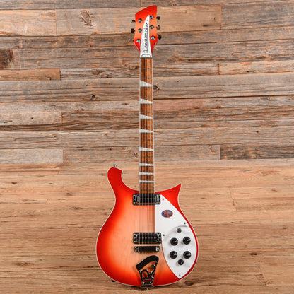 Rickenbacker 620 Fireglo 2023 Electric Guitars / Solid Body