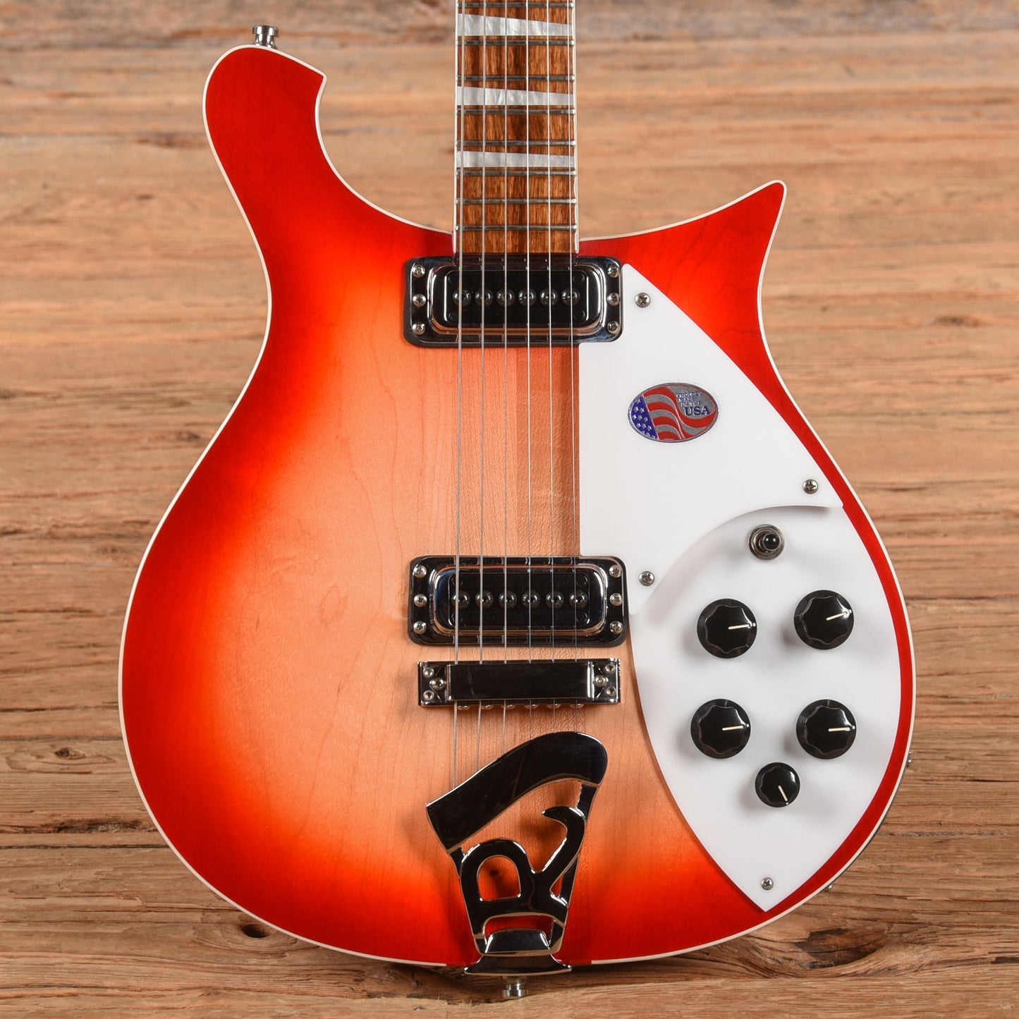 Rickenbacker 620 Fireglo 2023 Electric Guitars / Solid Body