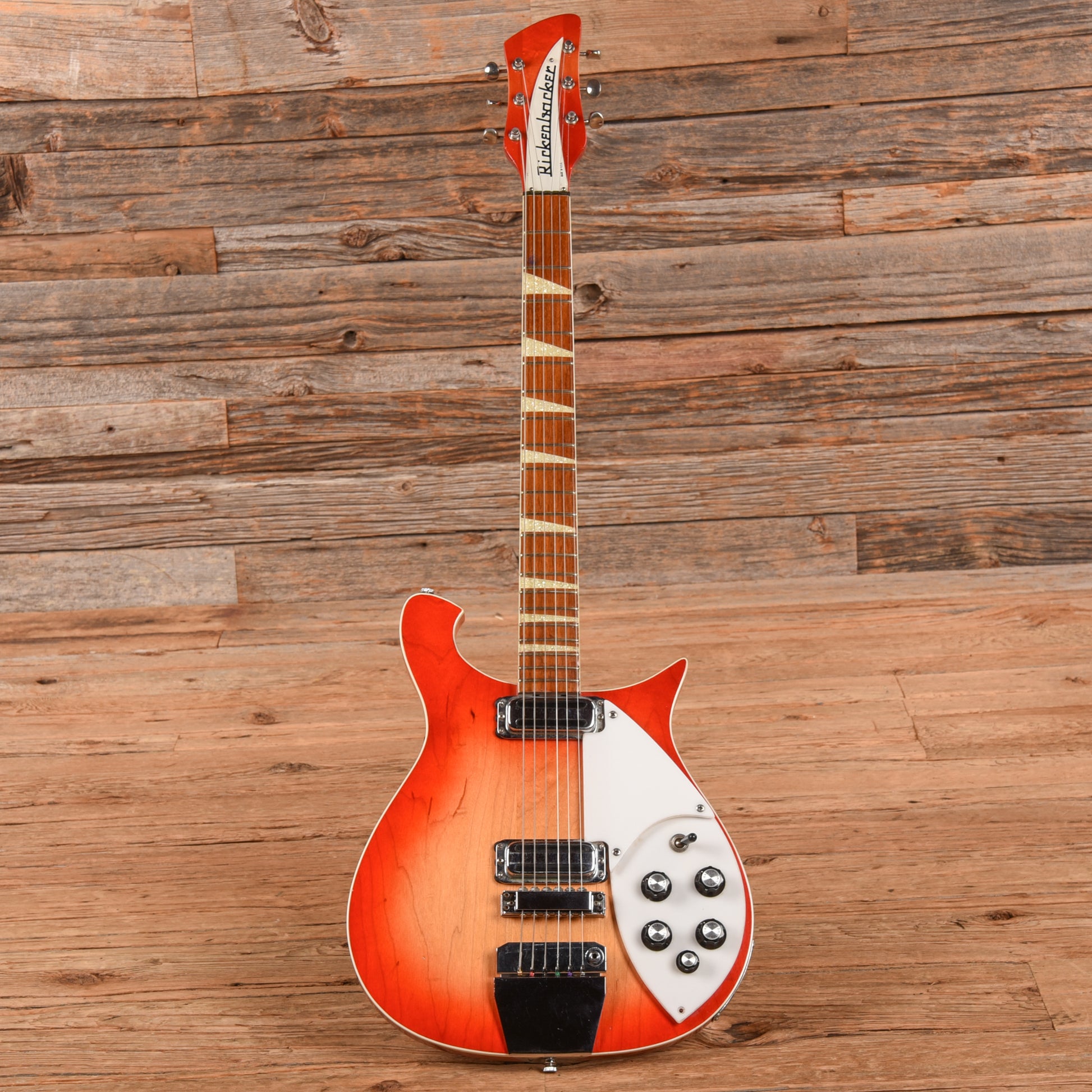 Rickenbacker 625 Fireglo 1967 Electric Guitars / Solid Body