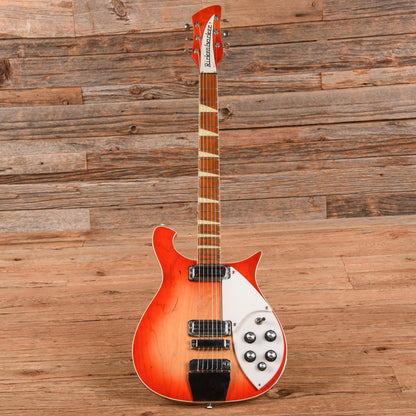 Rickenbacker 625 Fireglo 1967 Electric Guitars / Solid Body