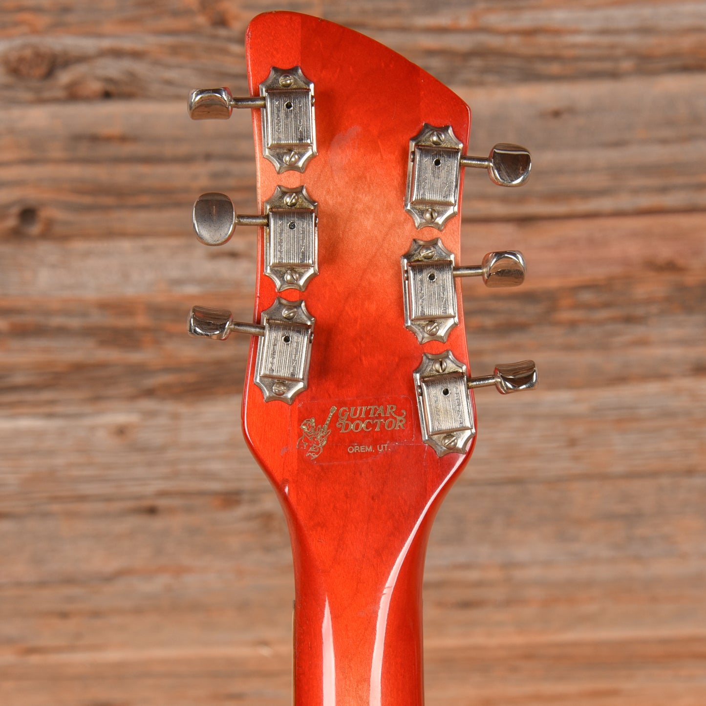 Rickenbacker 625 Fireglo 1967 Electric Guitars / Solid Body