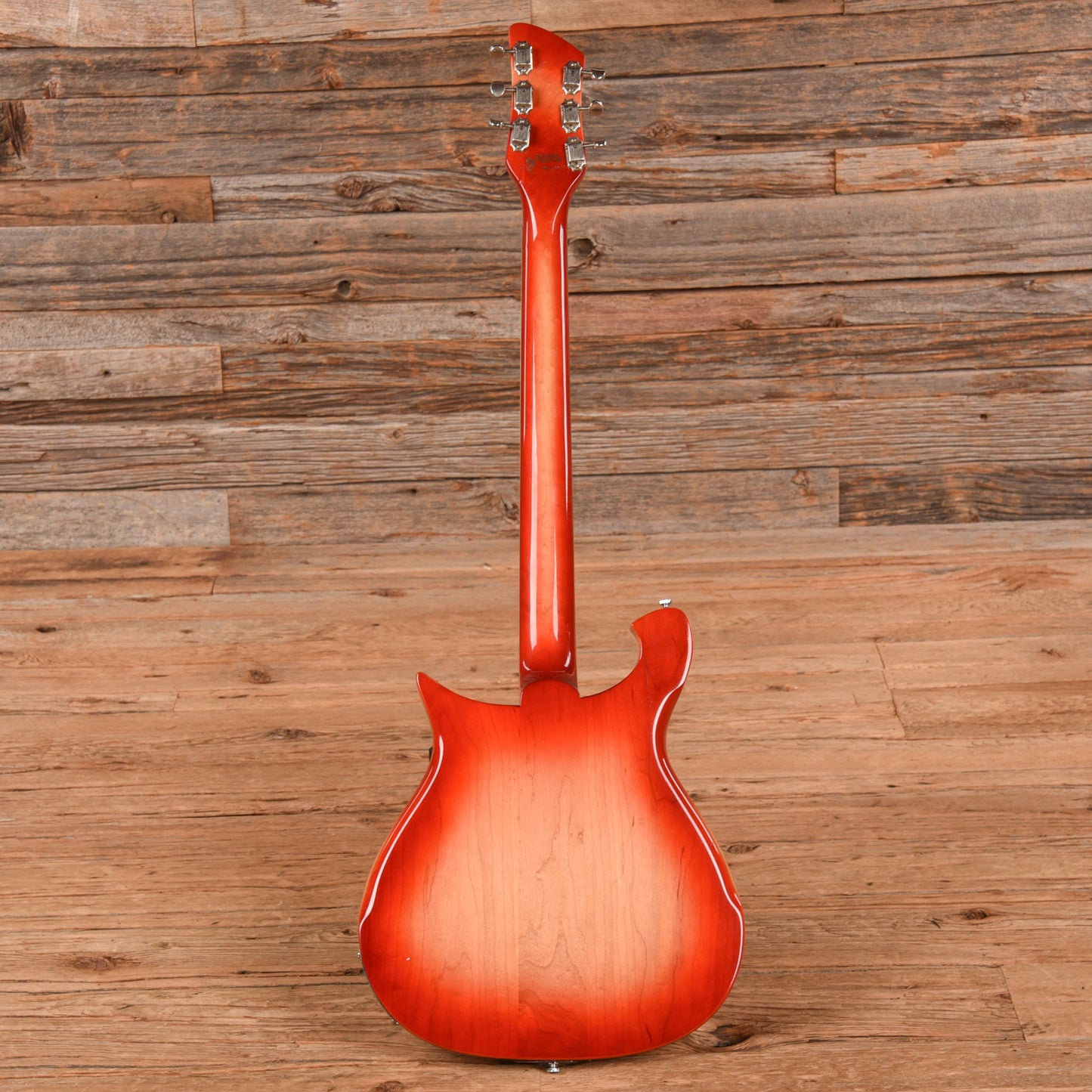 Rickenbacker 625 Fireglo 1967 Electric Guitars / Solid Body