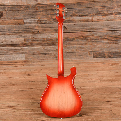 Rickenbacker 625 Fireglo 1967 Electric Guitars / Solid Body