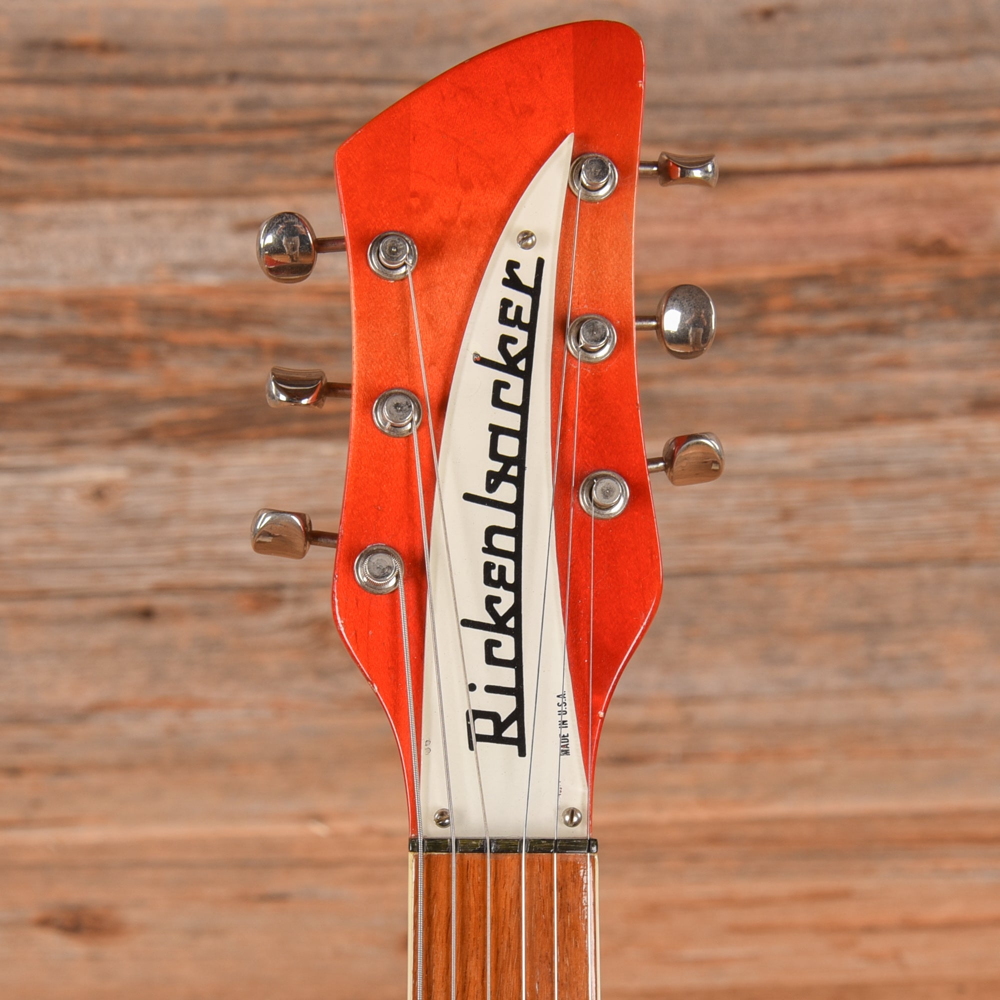 Rickenbacker 625 Fireglo 1967 Electric Guitars / Solid Body