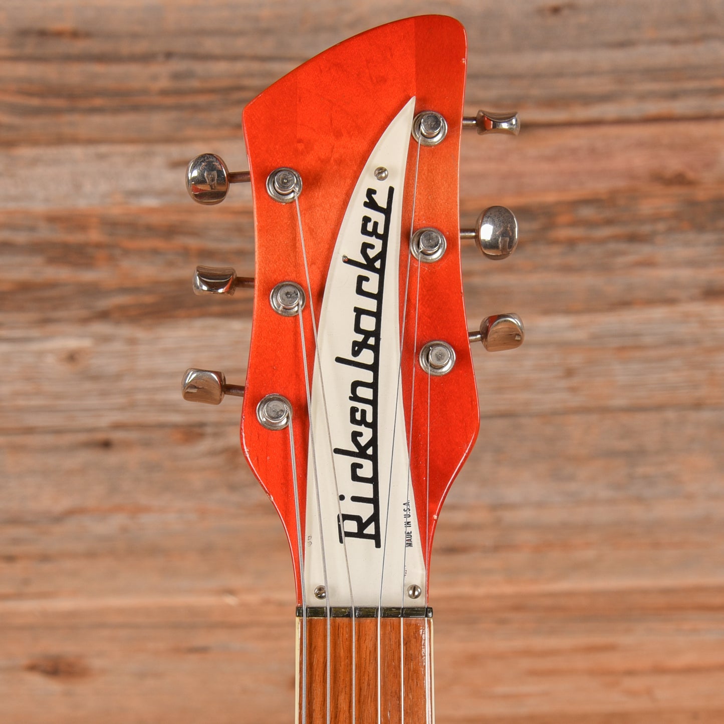 Rickenbacker 625 Fireglo 1967 Electric Guitars / Solid Body