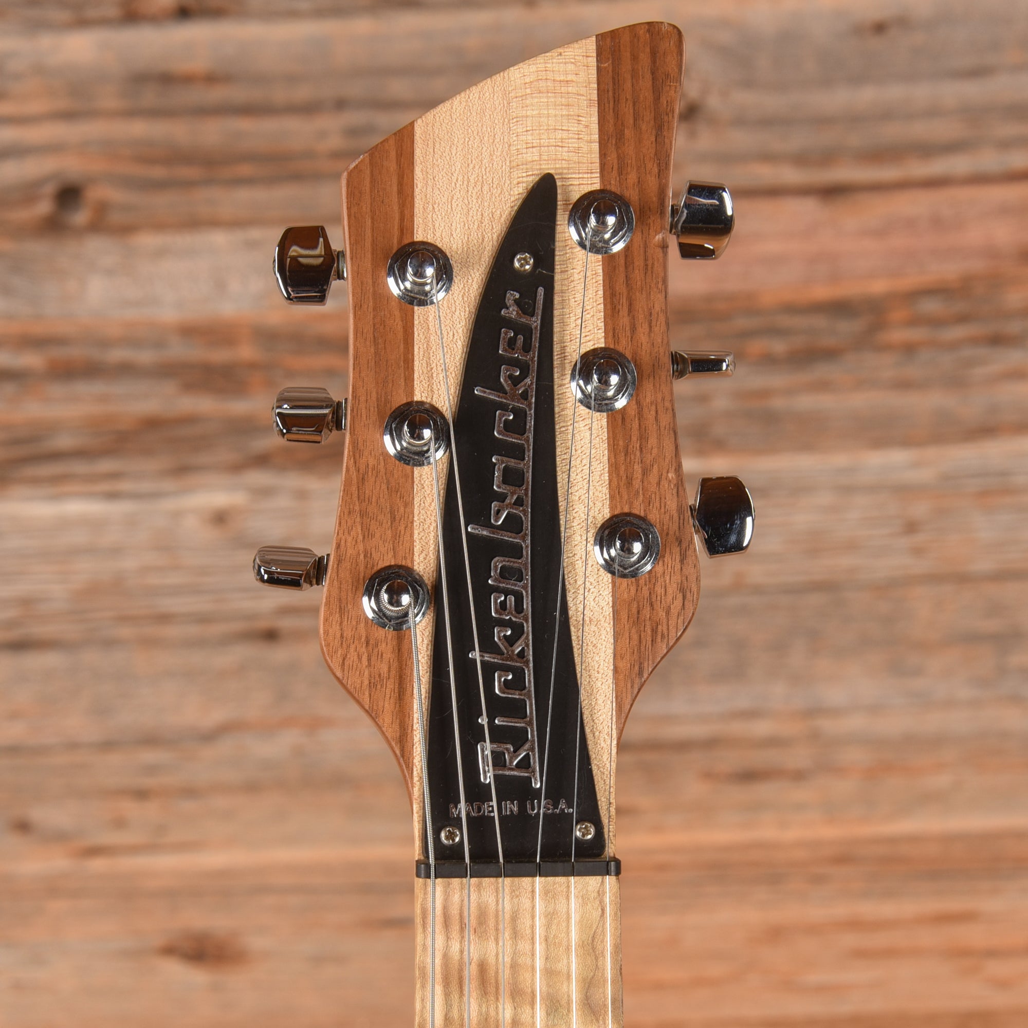 Rickenbacker 650D Dakota Walnut Walnut 2005 Electric Guitars / Solid Body