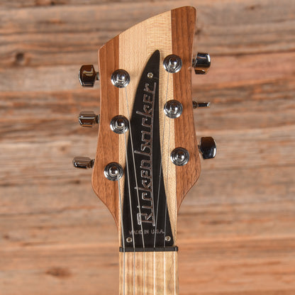 Rickenbacker 650D Dakota Walnut Walnut 2005 Electric Guitars / Solid Body