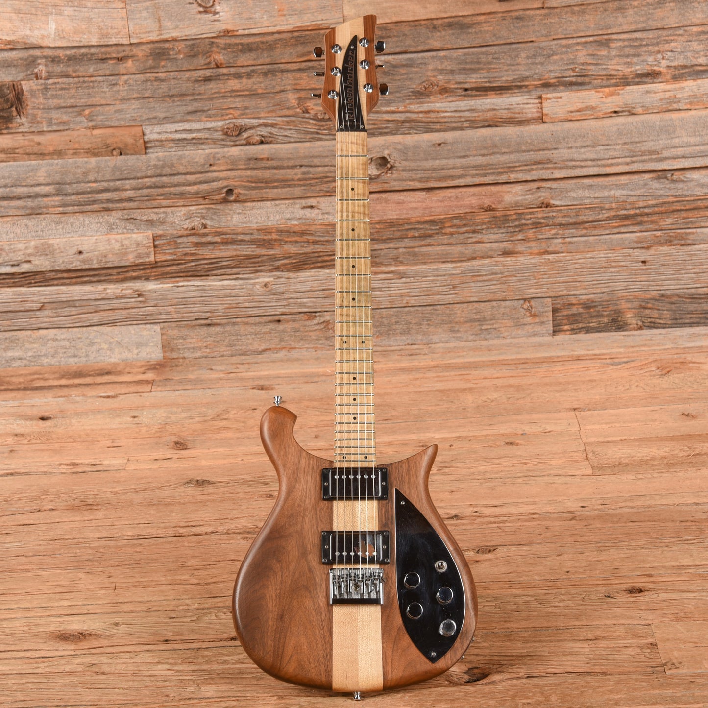 Rickenbacker 650D Dakota Walnut Walnut 2005 Electric Guitars / Solid Body