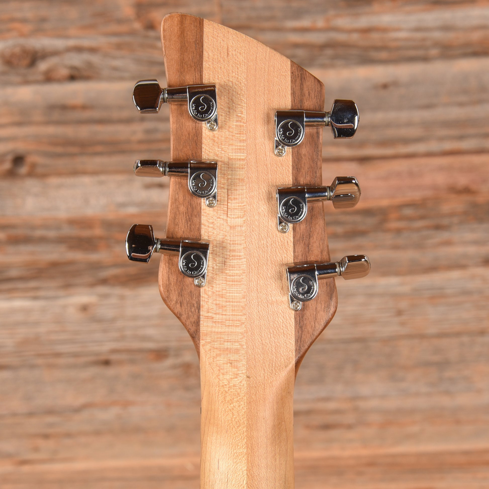 Rickenbacker 650D Dakota Walnut Walnut 2005 Electric Guitars / Solid Body