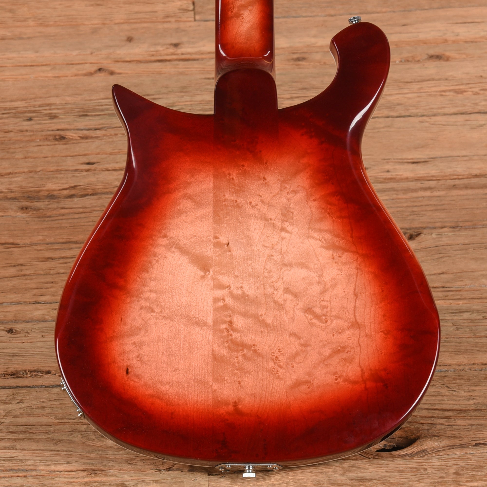 Rickenbacker 660-12TP Tom Petty Signature Limited Edition Fireglo Electric Guitars / Solid Body