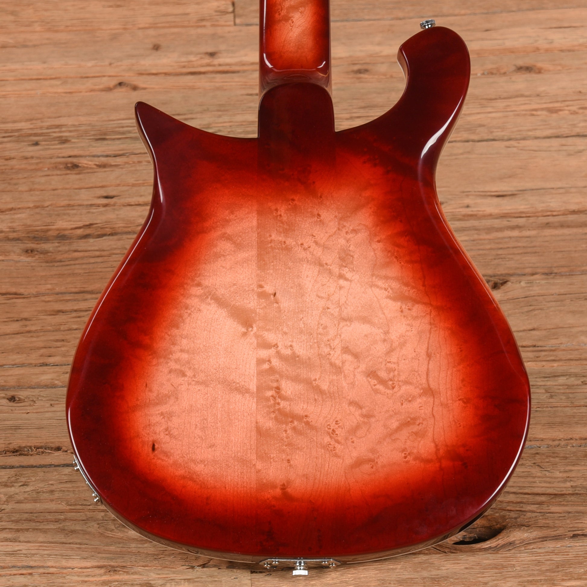 Rickenbacker 660-12TP Tom Petty Signature Limited Edition Fireglo Electric Guitars / Solid Body
