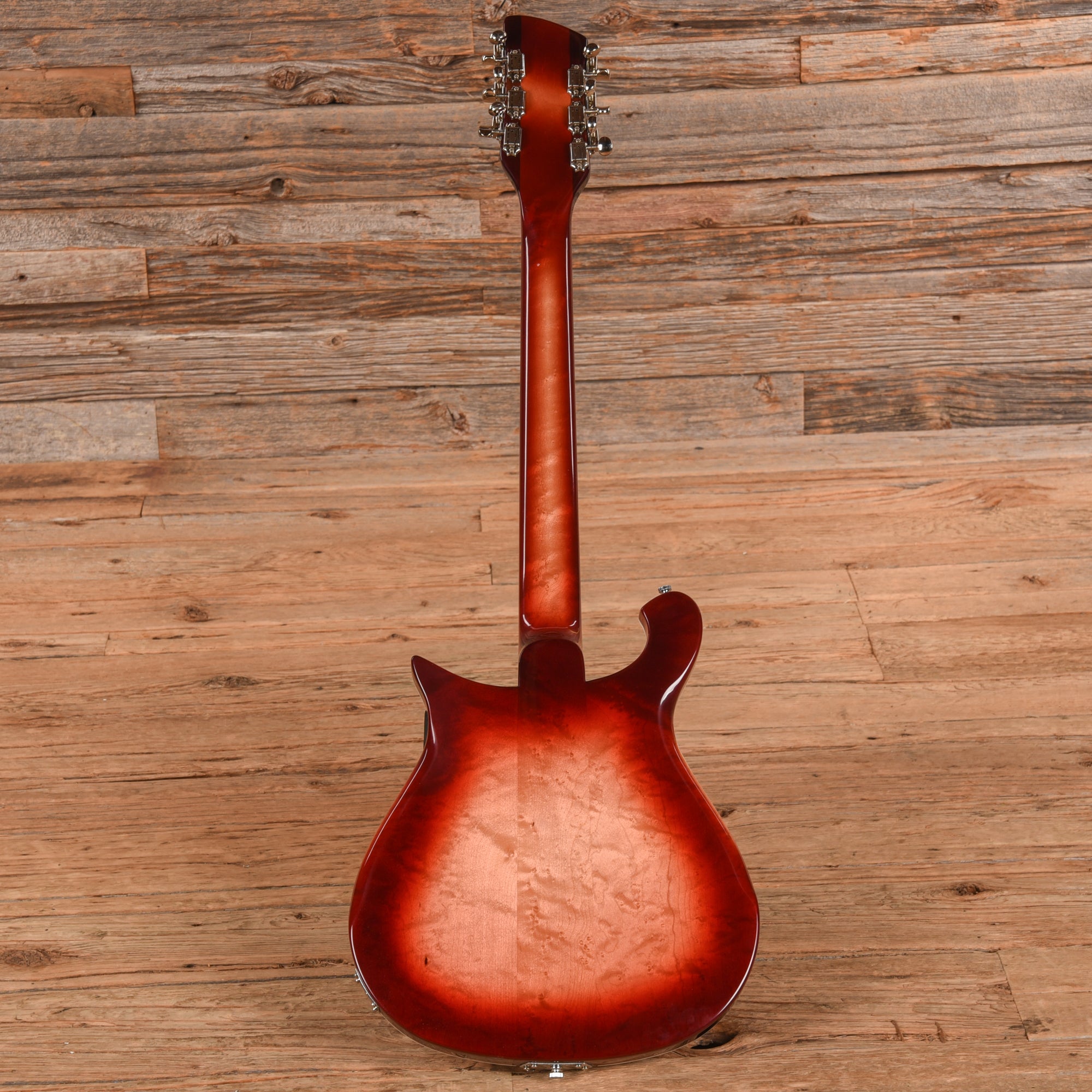 Rickenbacker 660-12TP Tom Petty Signature Limited Edition Fireglo Electric Guitars / Solid Body