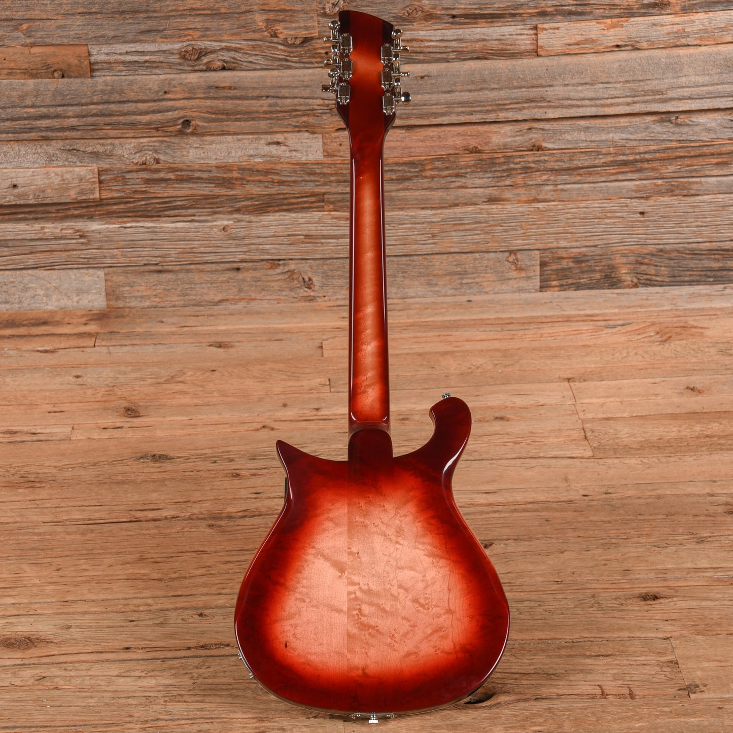 Rickenbacker 660-12TP Tom Petty Signature Limited Edition Fireglo Electric Guitars / Solid Body