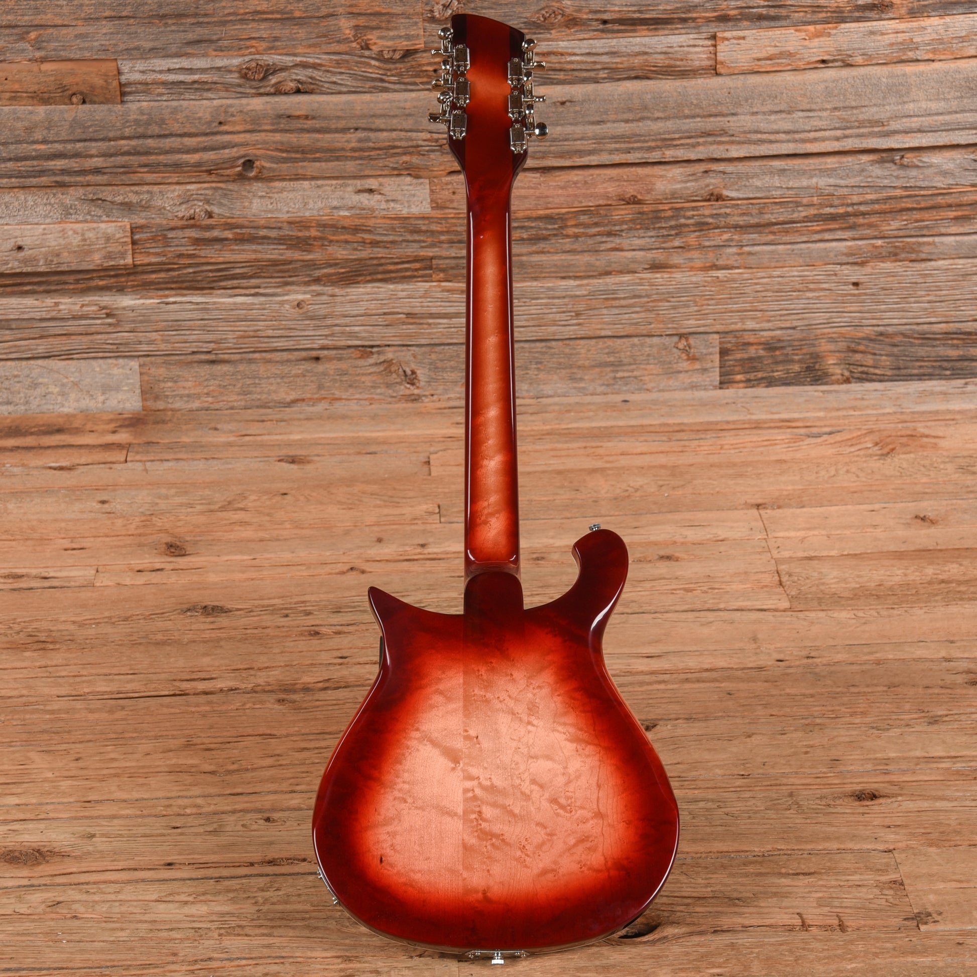 Rickenbacker 660-12TP Tom Petty Signature Limited Edition Fireglo Electric Guitars / Solid Body