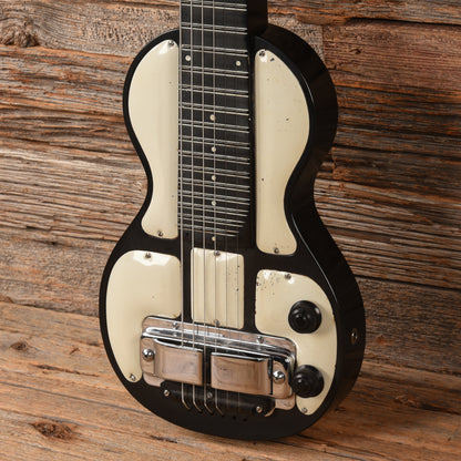 Rickenbacker Electro Model B Lapsteel Black / White 1953 Electric Guitars / Solid Body