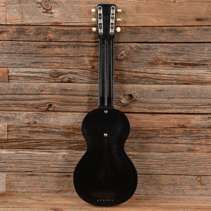Rickenbacker Electro Model B Lapsteel Black / White 1953 Electric Guitars / Solid Body