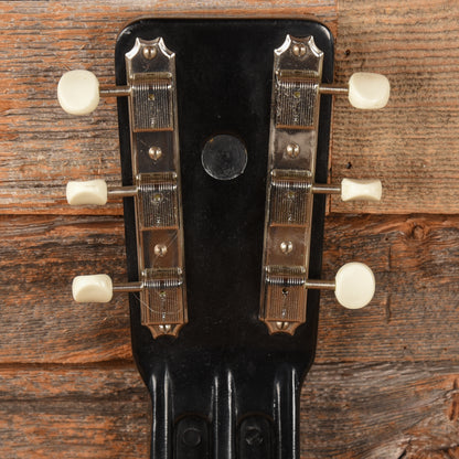 Rickenbacker Electro Model B Lapsteel Black / White 1953 Electric Guitars / Solid Body