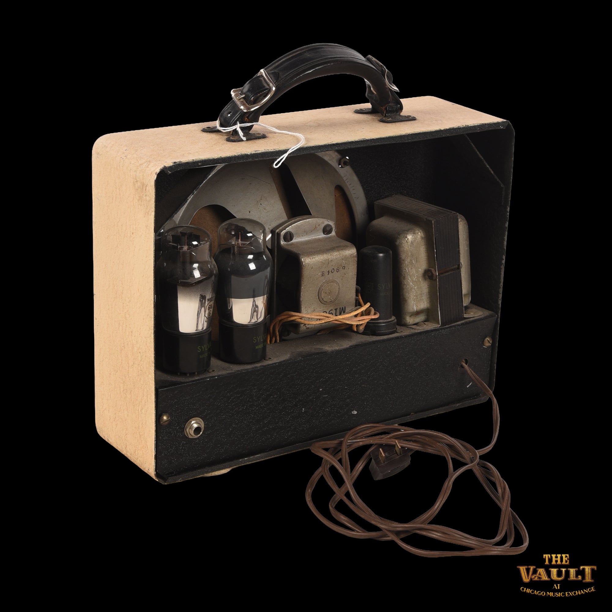 Rickenbacker Lap Steel and Amp set White 1950s Electric Guitars / Solid Body