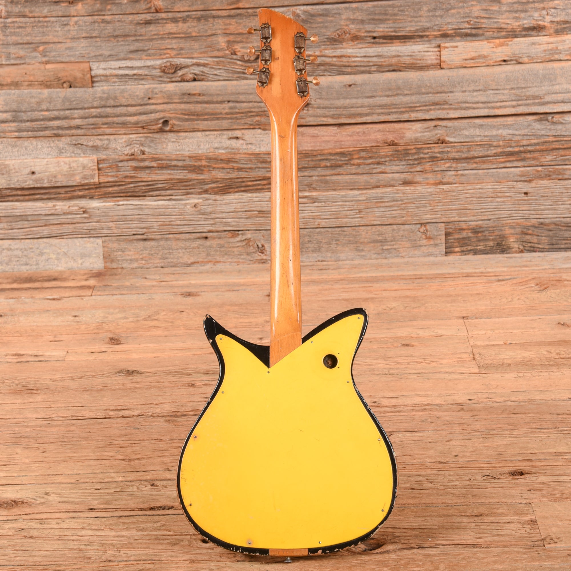 Rickenbacker Model 1000 Jetglo 1957 Electric Guitars / Solid Body