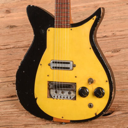Rickenbacker Model 1000 Jetglo 1957 Electric Guitars / Solid Body