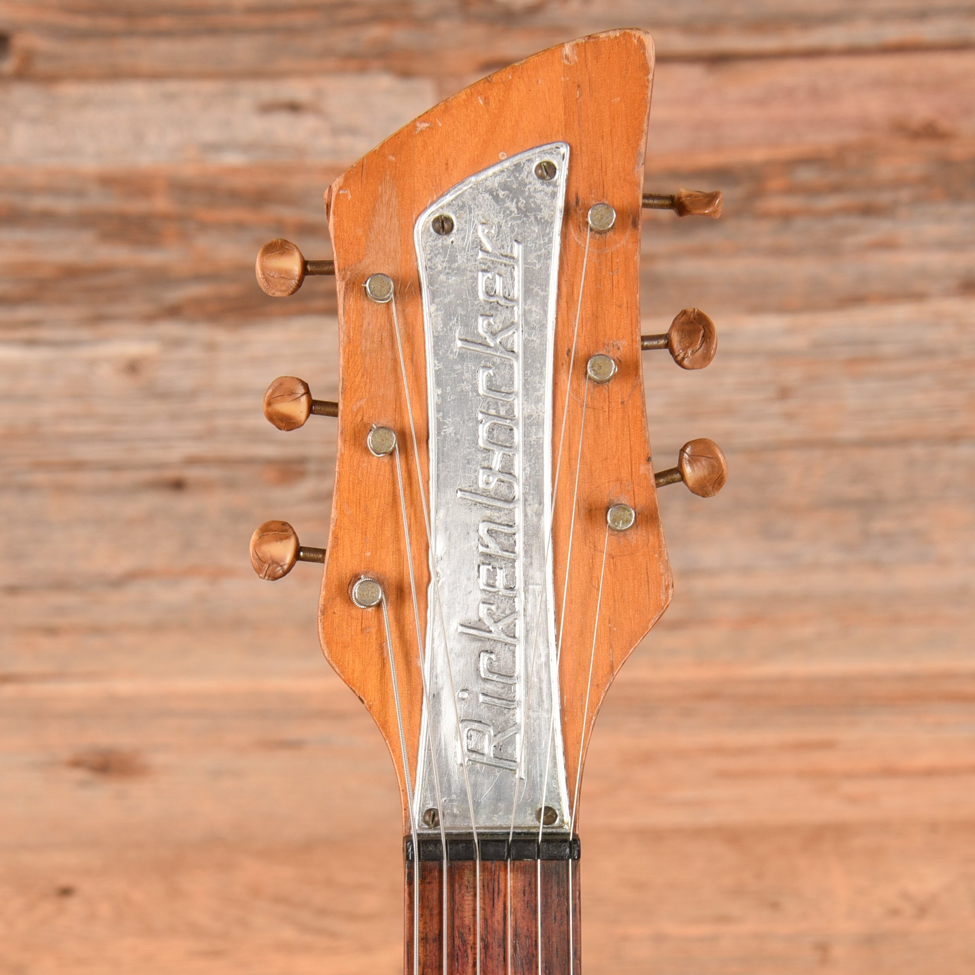 Rickenbacker Model 1000 Jetglo 1957 Electric Guitars / Solid Body