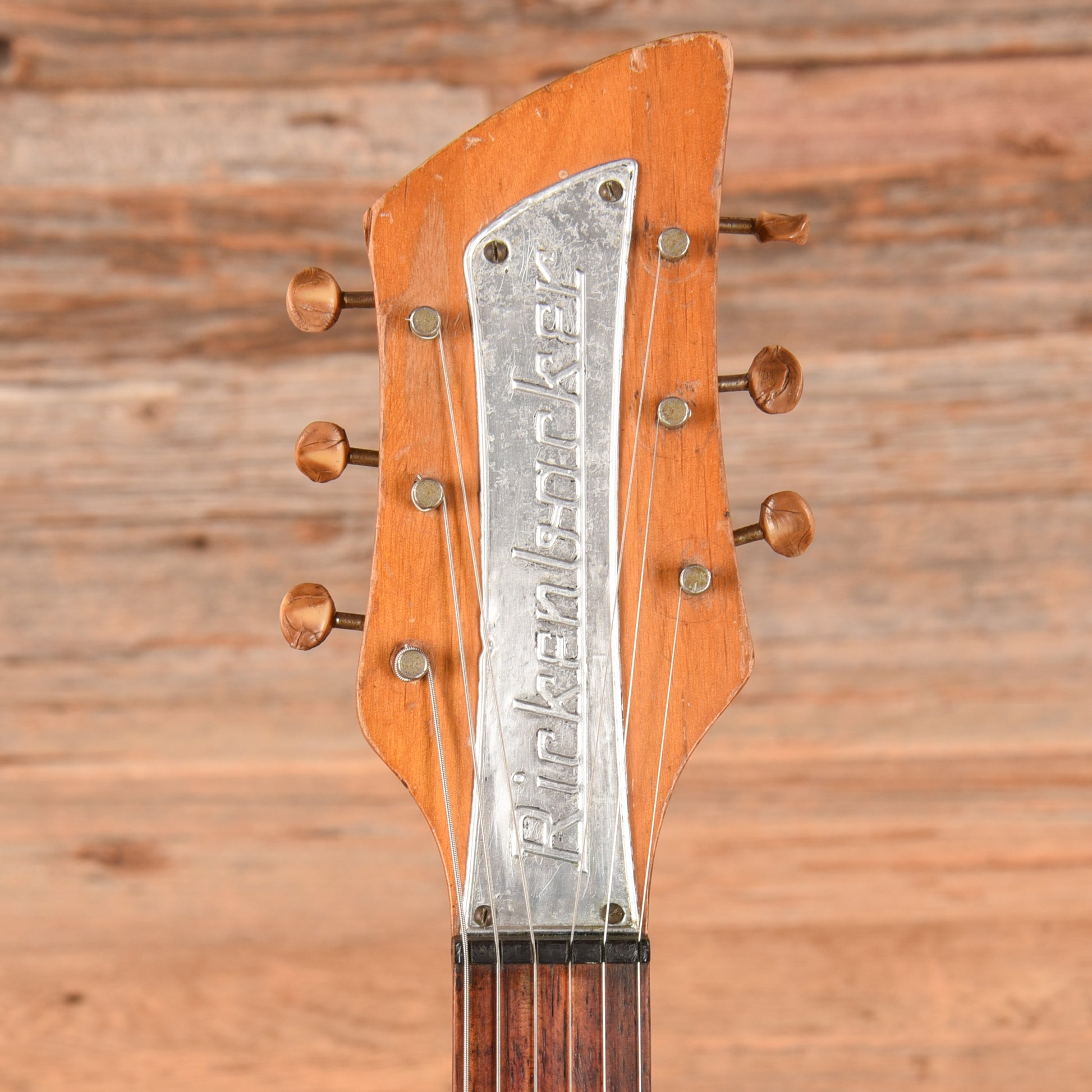 Rickenbacker Model 1000 Jetglo 1957 Electric Guitars / Solid Body