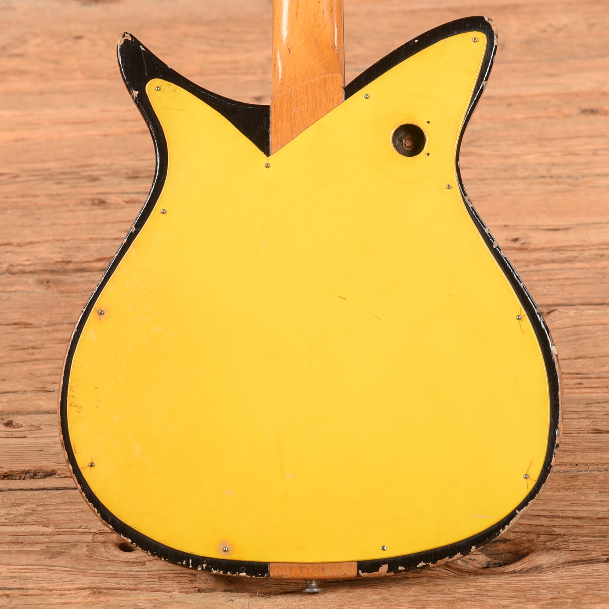 Rickenbacker Model 1000 Jetglo 1957 Electric Guitars / Solid Body