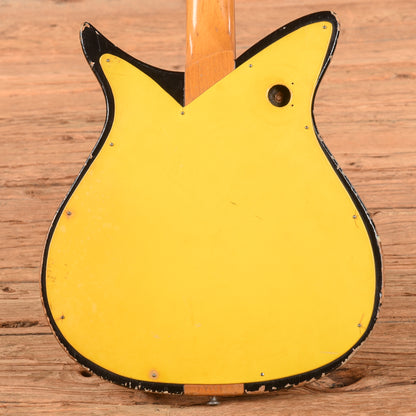 Rickenbacker Model 1000 Jetglo 1957 Electric Guitars / Solid Body
