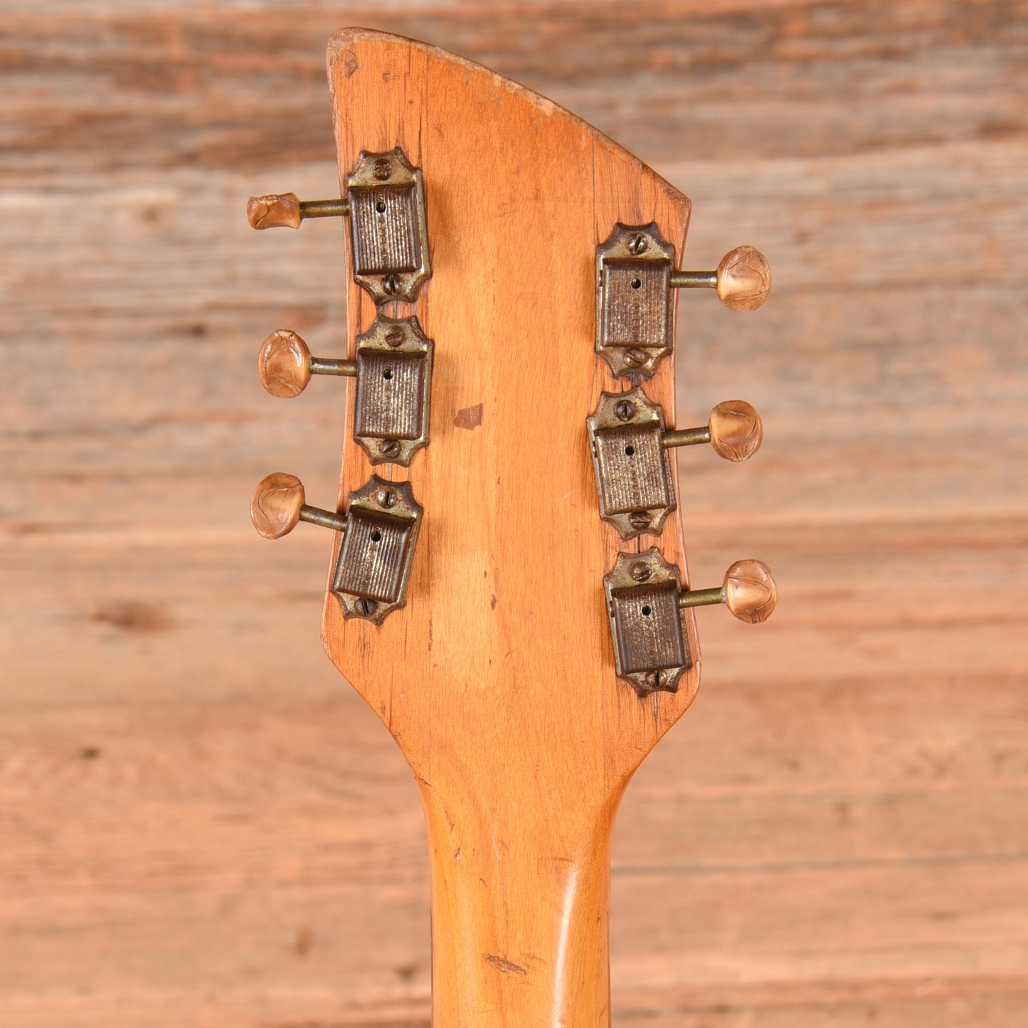 Rickenbacker Model 1000 Jetglo 1957 Electric Guitars / Solid Body