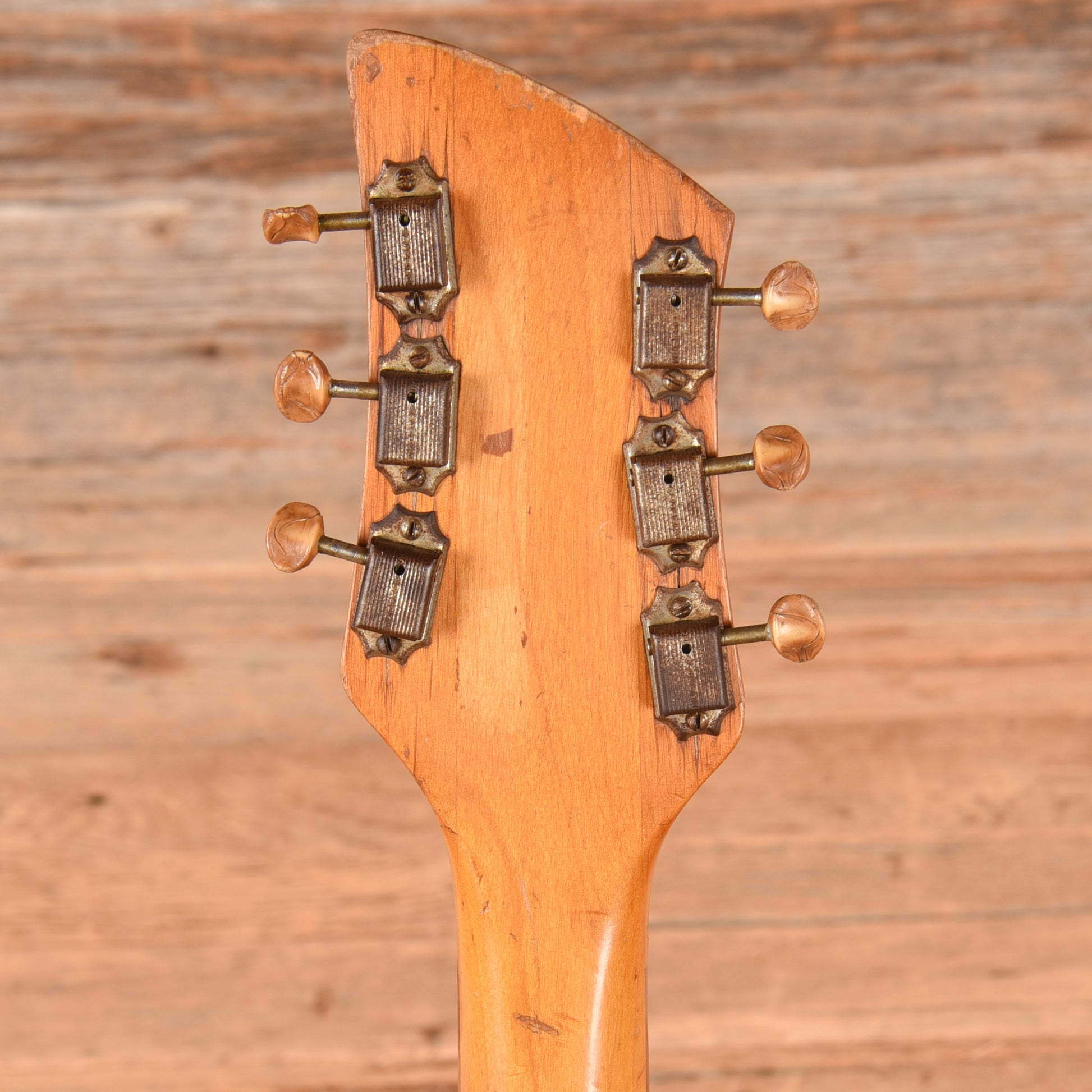 Rickenbacker Model 1000 Jetglo 1957 Electric Guitars / Solid Body