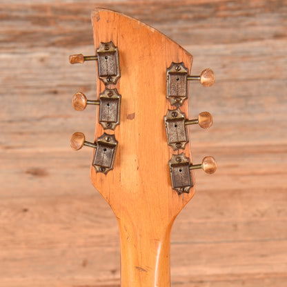 Rickenbacker Model 1000 Jetglo 1957 Electric Guitars / Solid Body