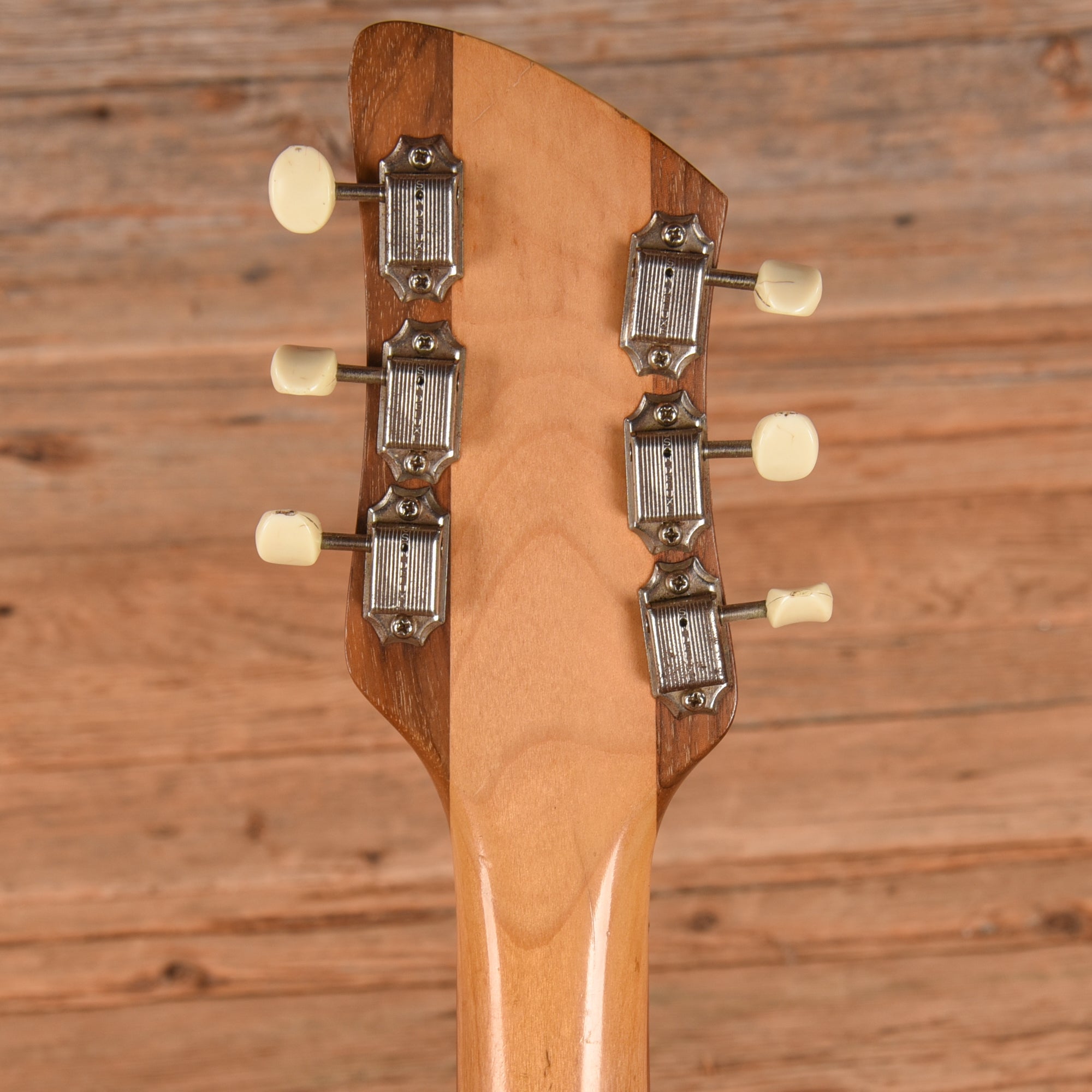 Rickenbacker Model 1000 Jetglo 1960 Electric Guitars / Solid Body