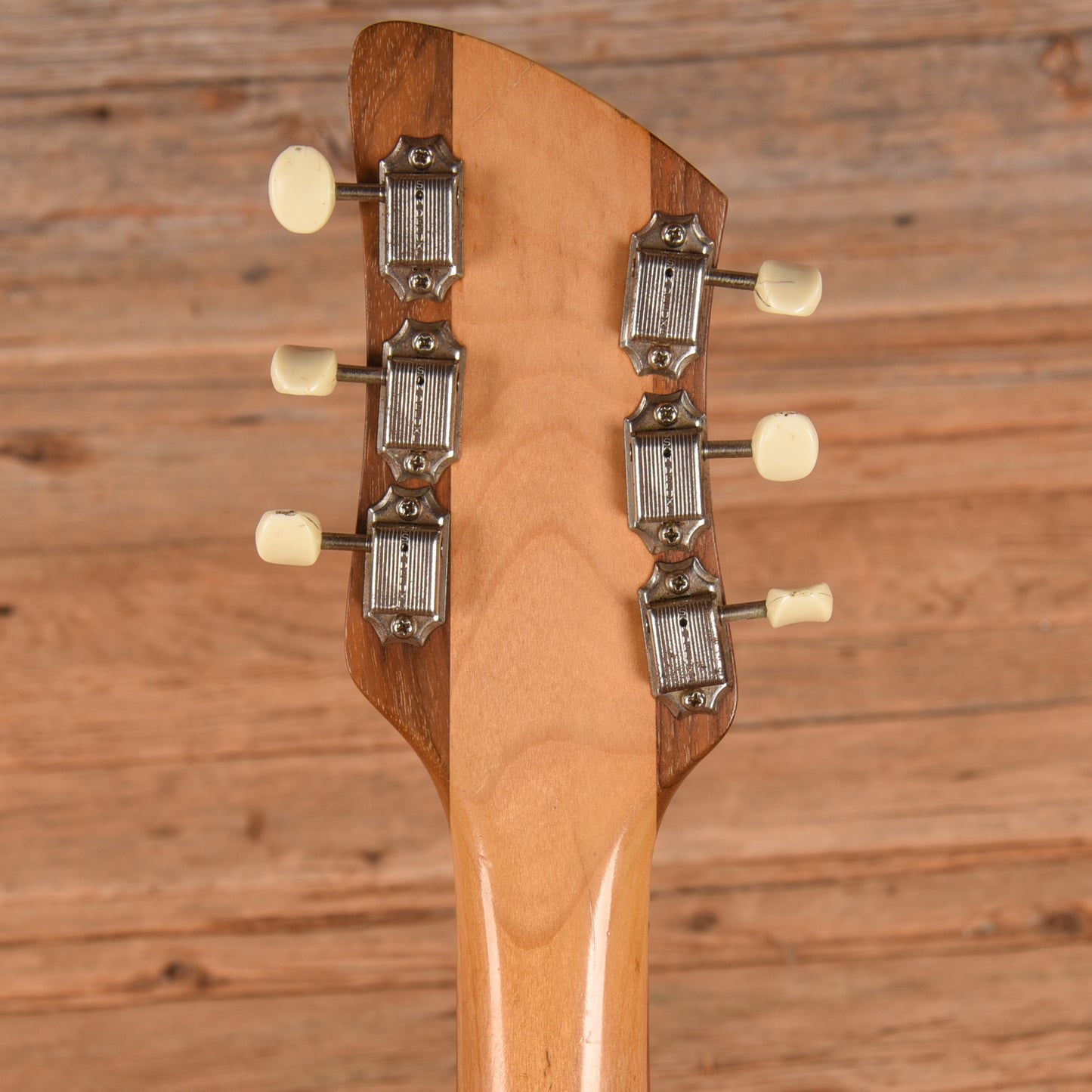 Rickenbacker Model 1000 Jetglo 1960 Electric Guitars / Solid Body