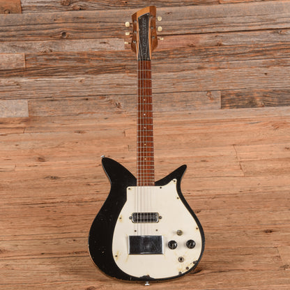 Rickenbacker Model 1000 Jetglo 1960 Electric Guitars / Solid Body