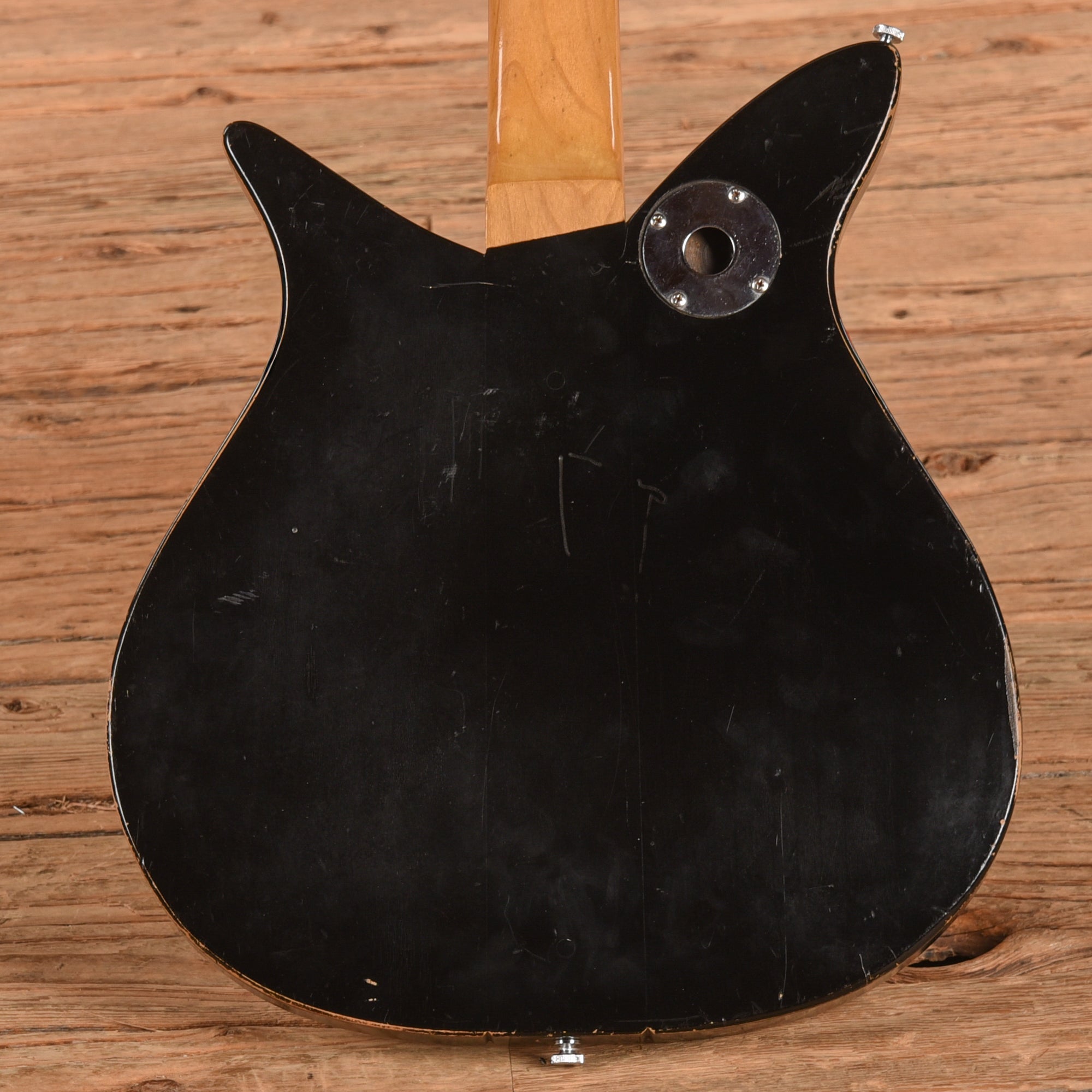 Rickenbacker Model 1000 Jetglo 1960 Electric Guitars / Solid Body