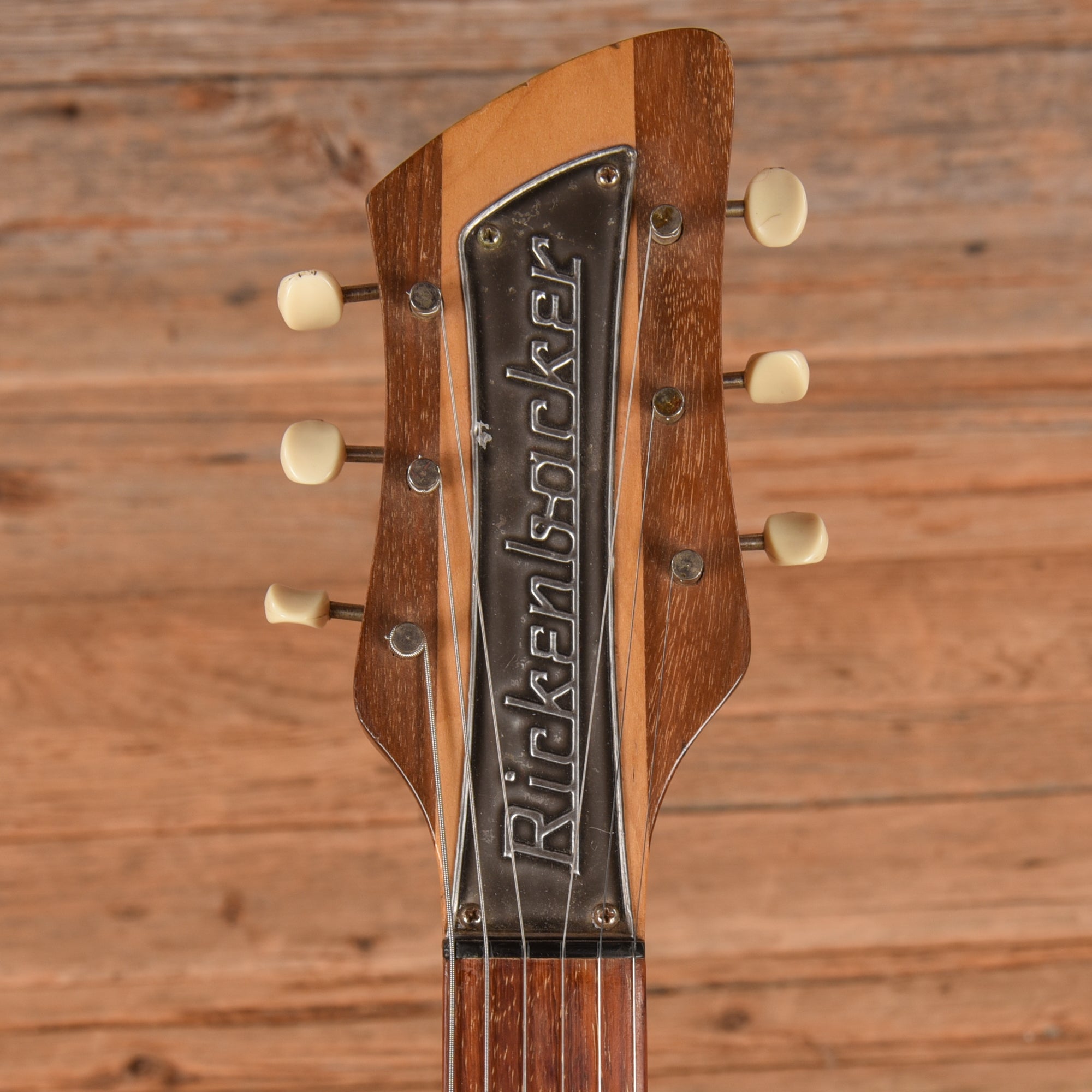 Rickenbacker Model 1000 Jetglo 1960 Electric Guitars / Solid Body