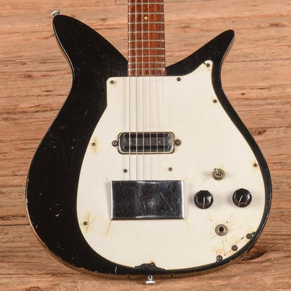 Rickenbacker Model 1000 Jetglo 1960 Electric Guitars / Solid Body